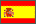 Spanische Fahne